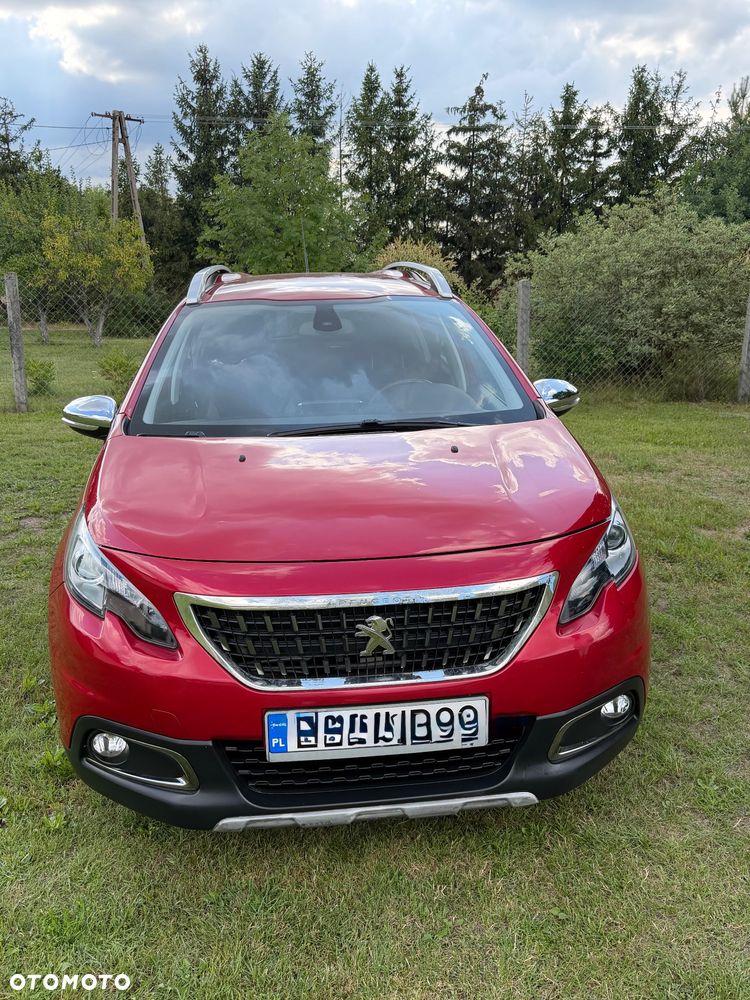 Peugeot 2008 1.2 Pure Tech Style EU6 - 2
