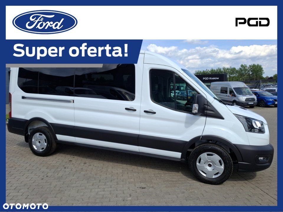 Ford Transit - 1