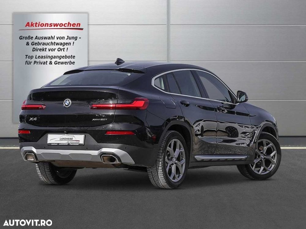 BMW X4 xDrive20i AT - 3