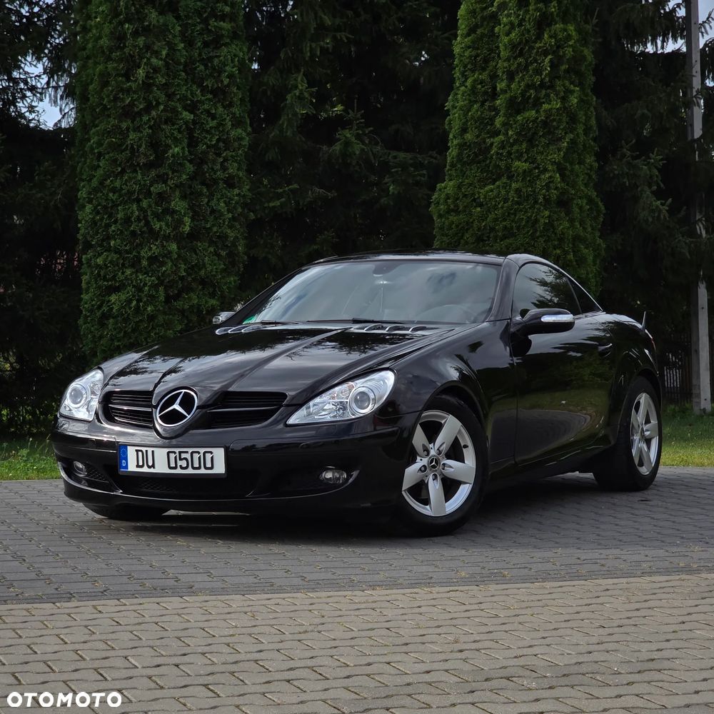 Mercedes-Benz SLK 200 Kompressor - 5