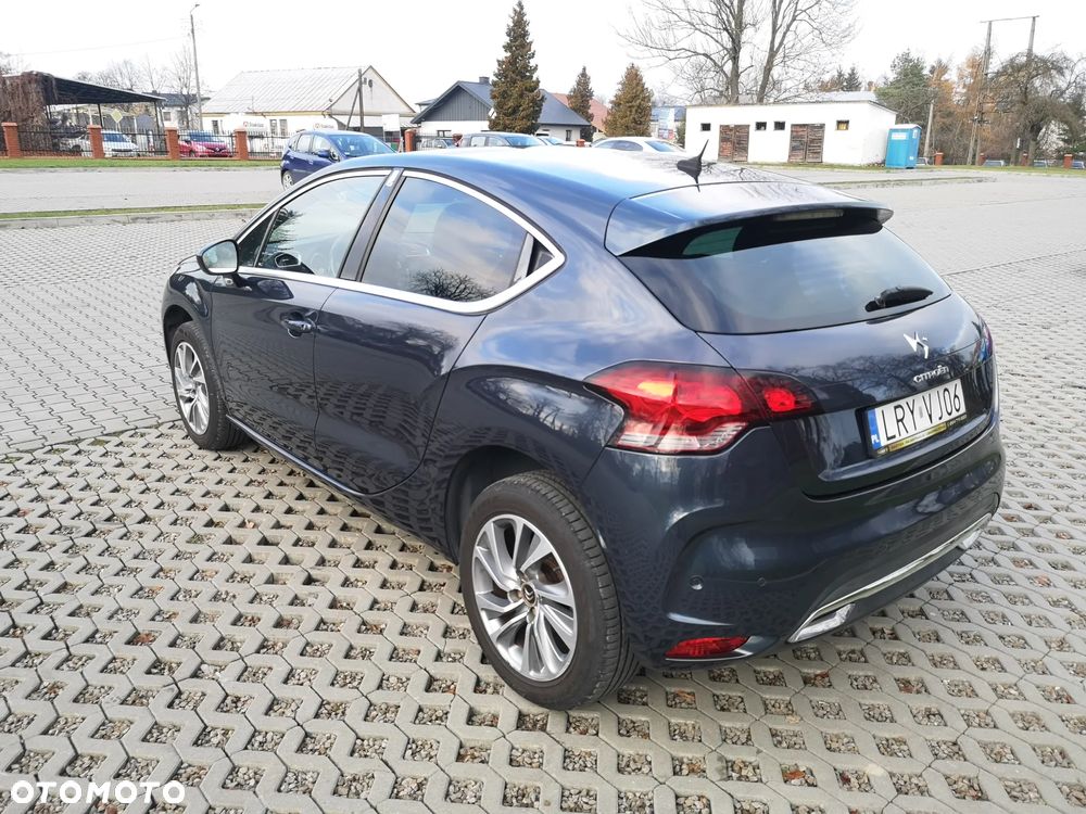 Citroën DS4 1.6 VTi SoChic - 4