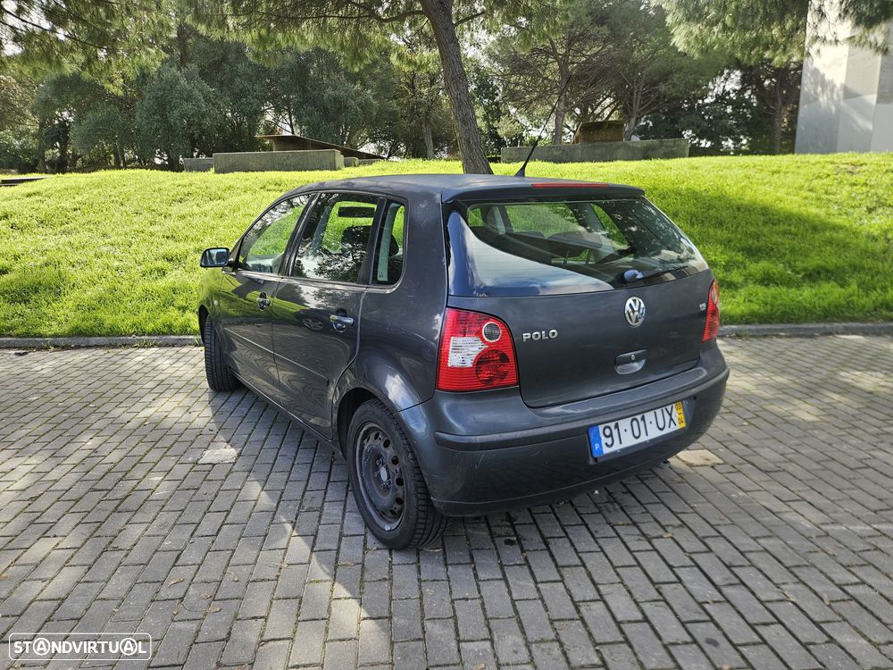 VW Polo 1.2 Confortline - 5