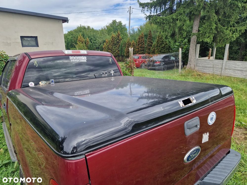 Ford F150 Hardtop Paka Zabudowa 04 08 - 1