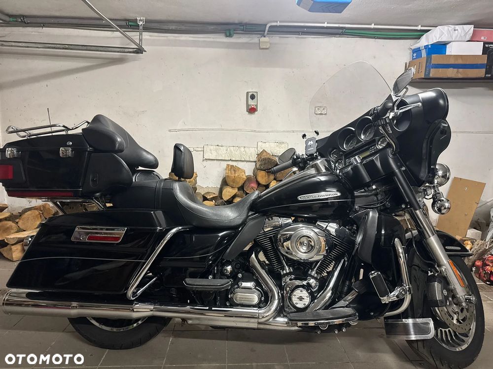 Harley-Davidson Touring Electra Glide - 27