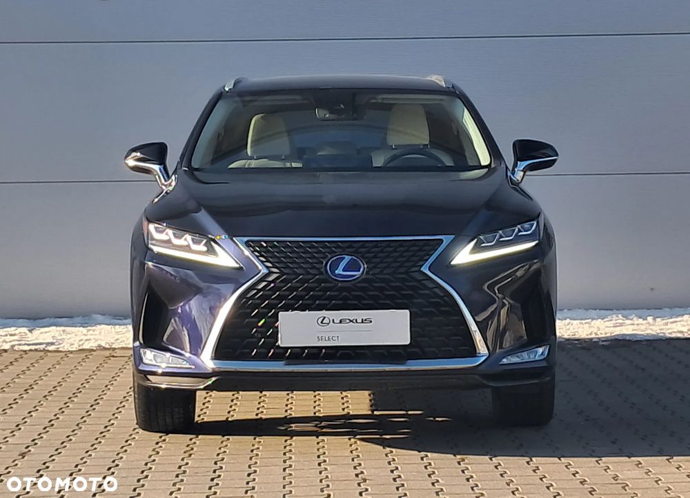 Lexus RX 450h F-Impression - 16