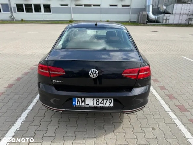 Volkswagen Passat 2.0 TSI BMT Highline DSG - 4
