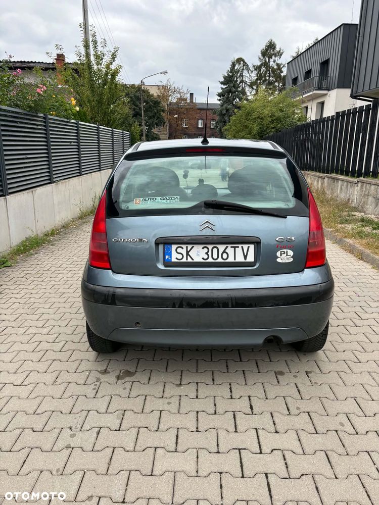 Citroën C3 1.1 Furio - 2