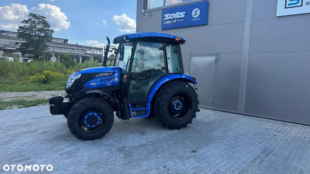 Solis S50 - 1