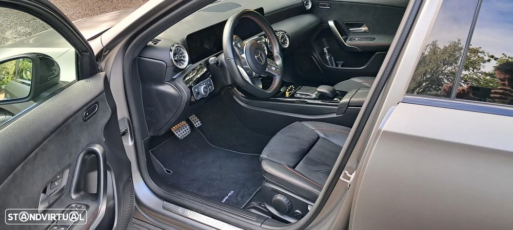 Mercedes-Benz A 200 d AMG Line Aut. - 9