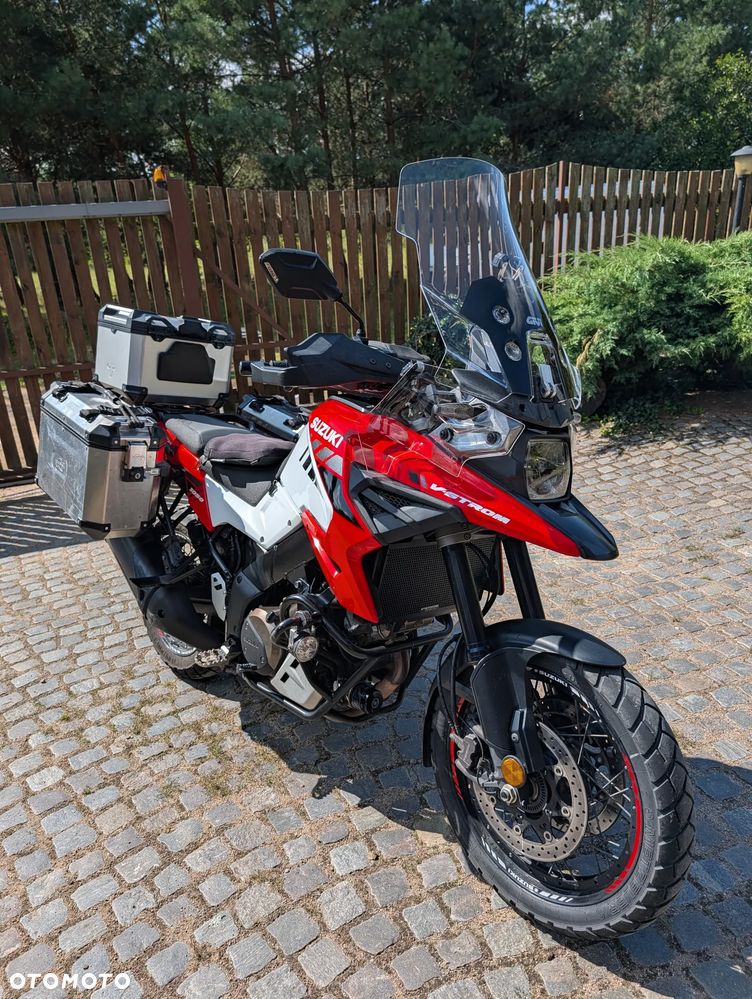 Suzuki DL - 1