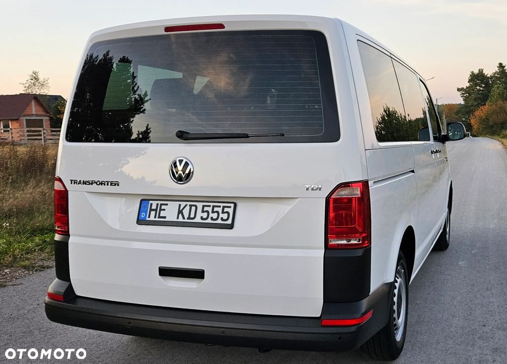 Volkswagen Transporter - 8