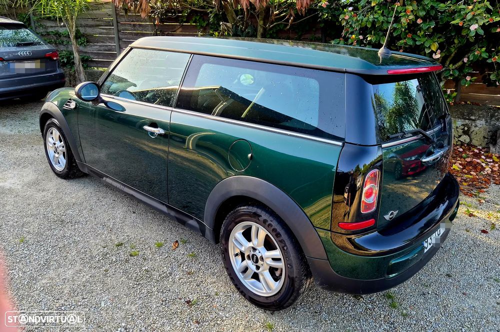 MINI Clubman One D - 3