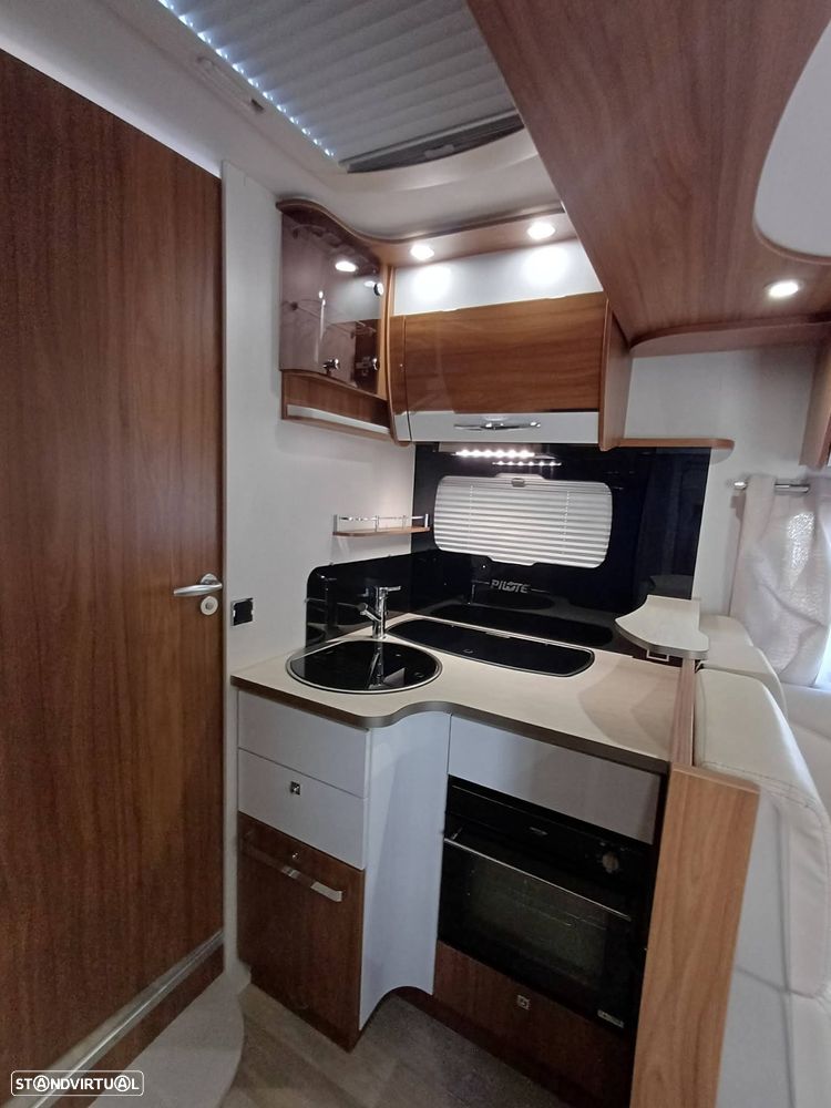 Fiat Ducato Pilote P746 - 10