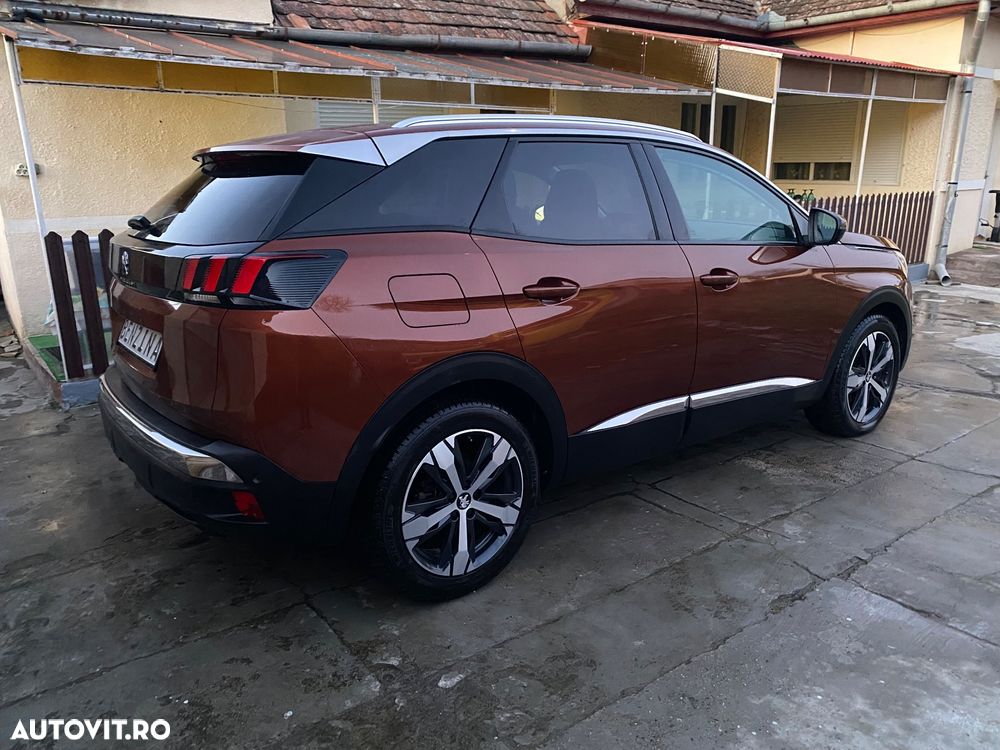 Peugeot 3008 PureTech 130 Stop & Start GPF Allure - 6