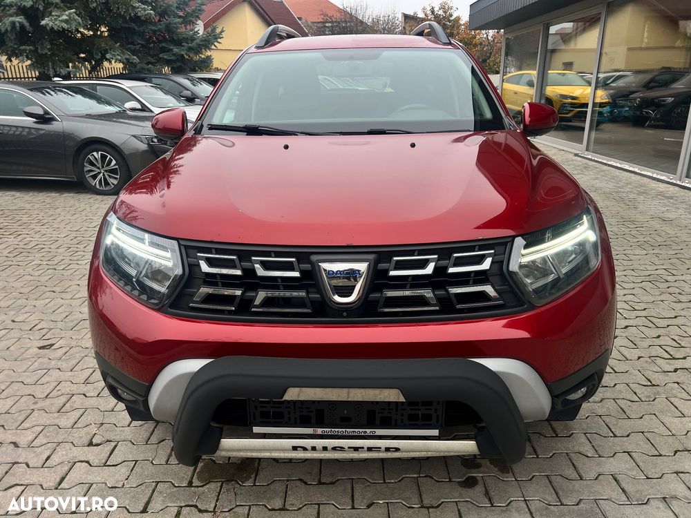 Dacia Duster TCe 150 4WD Prestige Plus - 8