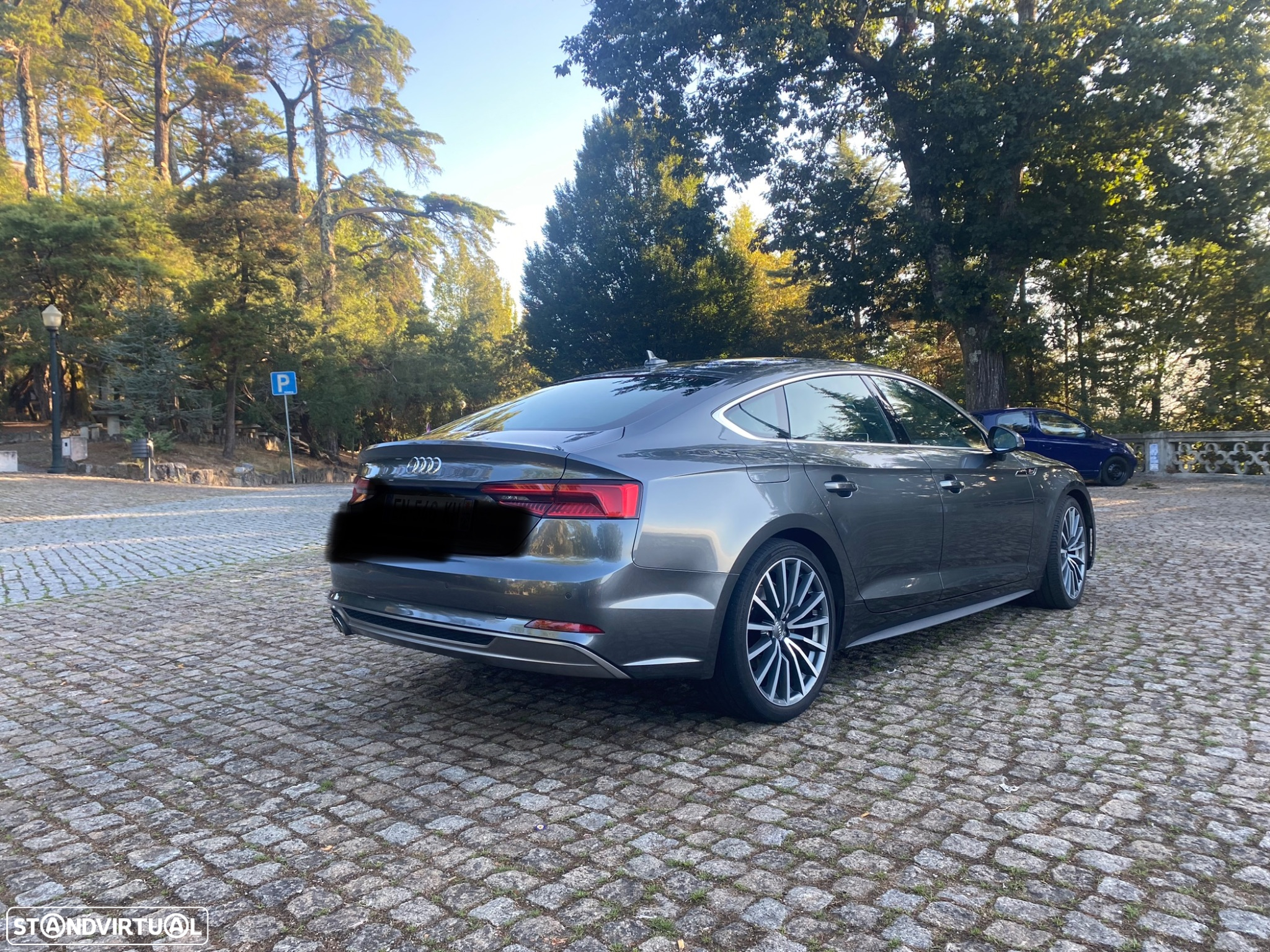 Audi A5 Sportback 2.0 TDI Multitronic S-line - 3
