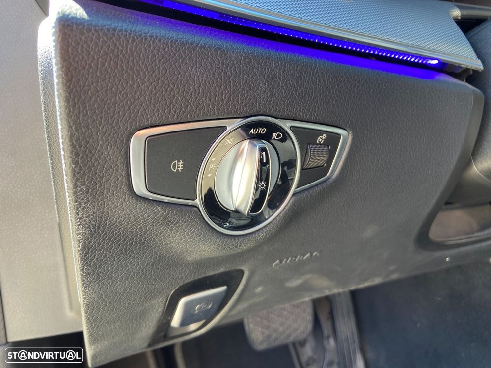 Mercedes-Benz E 220 d 9G-TRONIC Exclusive - 14