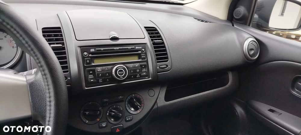 Nissan Note 1.4 Acenta - 19