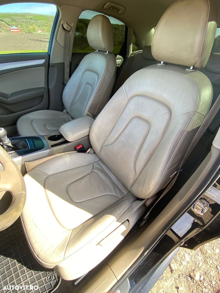 Audi A4 Limuzina - 8