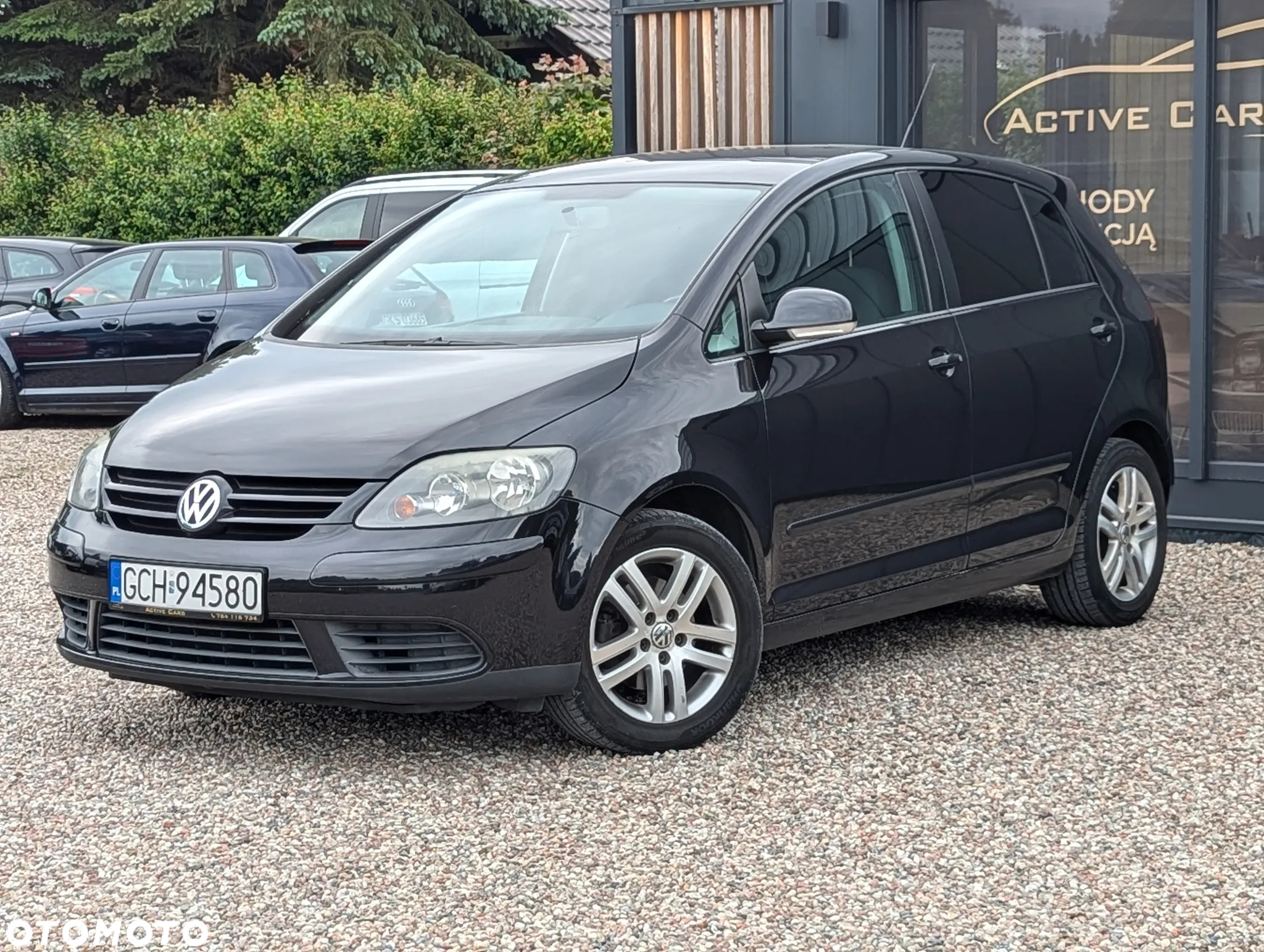 Volkswagen Golf Plus 1.9 TDI Comfortline DSG - 5
