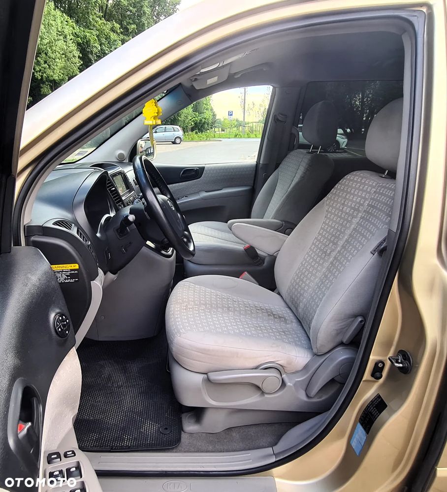 Kia Carnival 2.9 CRDi Tour - 13