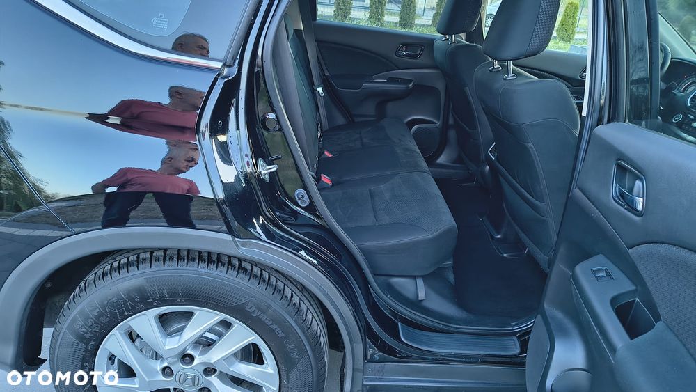 Honda CR-V 2.0i-VTEC 2WD Elegance - 22