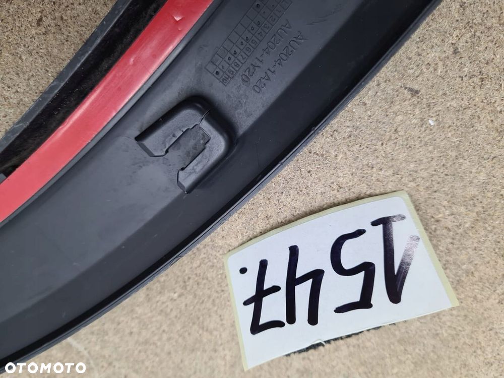 AUDI 89A853818D LISTWA BŁOTNIKA NAKŁADKA NADKOLA PRAWY TYŁ AUDI Q4 E-TRON - 5