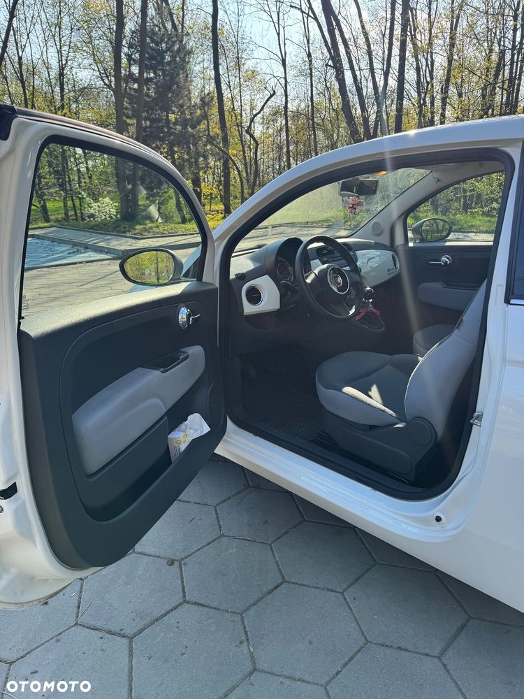 Fiat 500 1.2 8V Pop - 9
