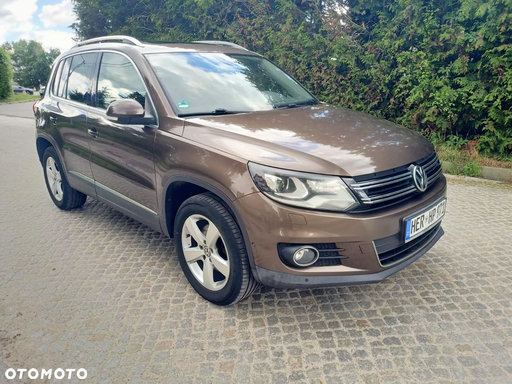 Volkswagen Tiguan 2.0 TDI DPF 4Motion BlueMotion Technology DSG Cup Sport & Style - 8
