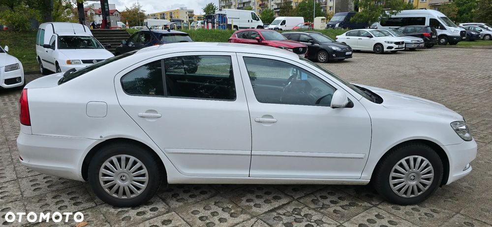 Skoda Octavia 1.2 TSI Active - 3