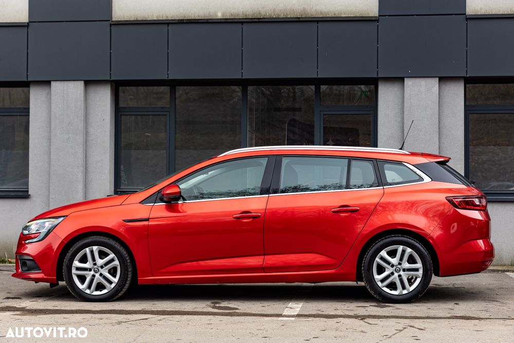 Renault Megane ENERGY dCi 110 EDC LIMITED - 21
