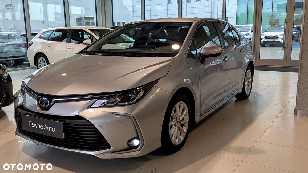 Toyota Corolla - 3