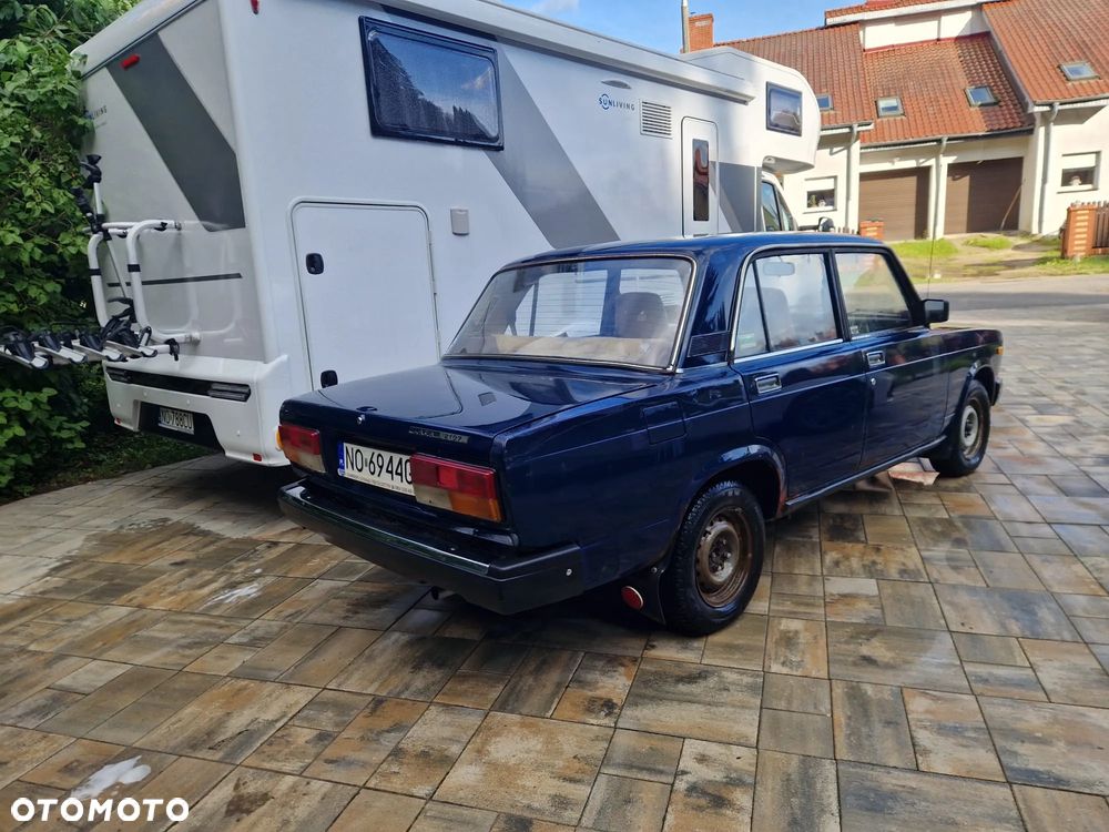 Lada 2107 - 4