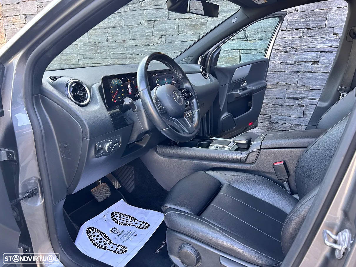 Mercedes-Benz B 180 d Progressive Aut. - 10