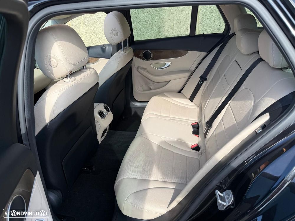 Mercedes-Benz C 220 BlueTEC AMG Line Aut. - 6