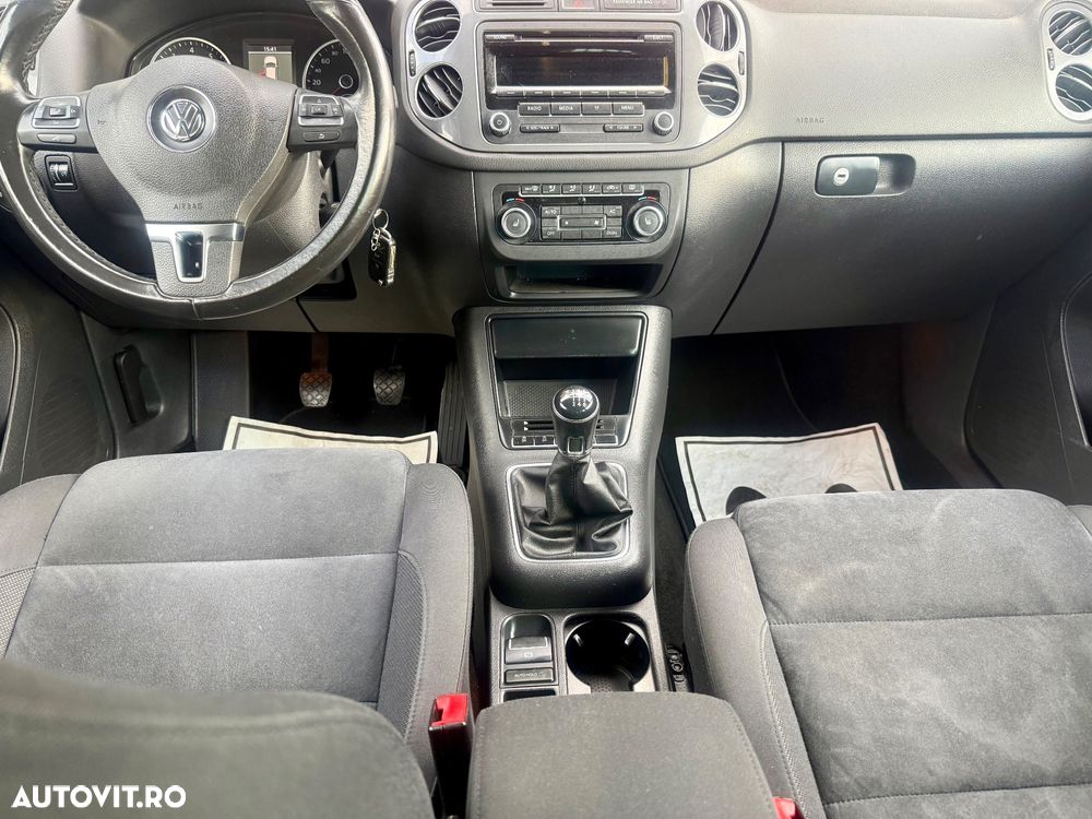 Volkswagen Tiguan 1.4 TSI BlueMotion Technology Exclusive - 3