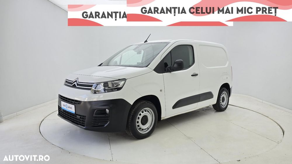 Citroën Berlingo - 1