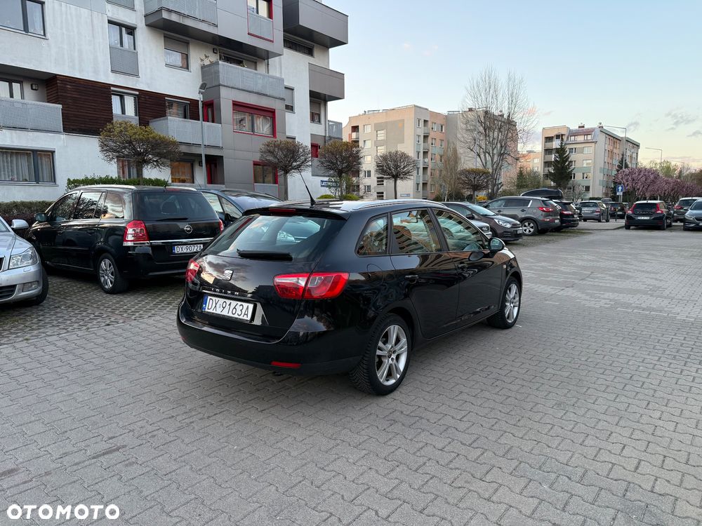 Seat Ibiza 1.4 16V Comfort Edition - 11