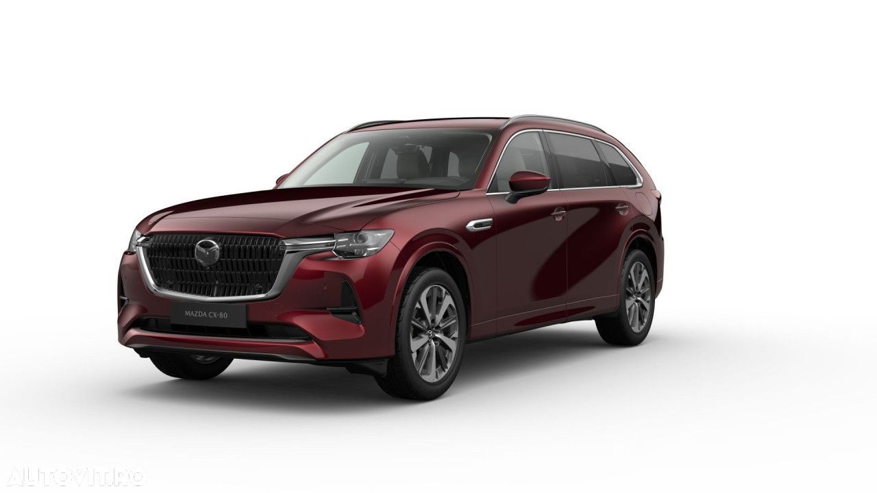 Mazda CX-80 - 1