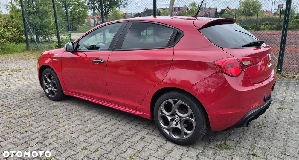 Alfa Romeo Giulietta 1.4 TB 16V Multiair Sprint - 2