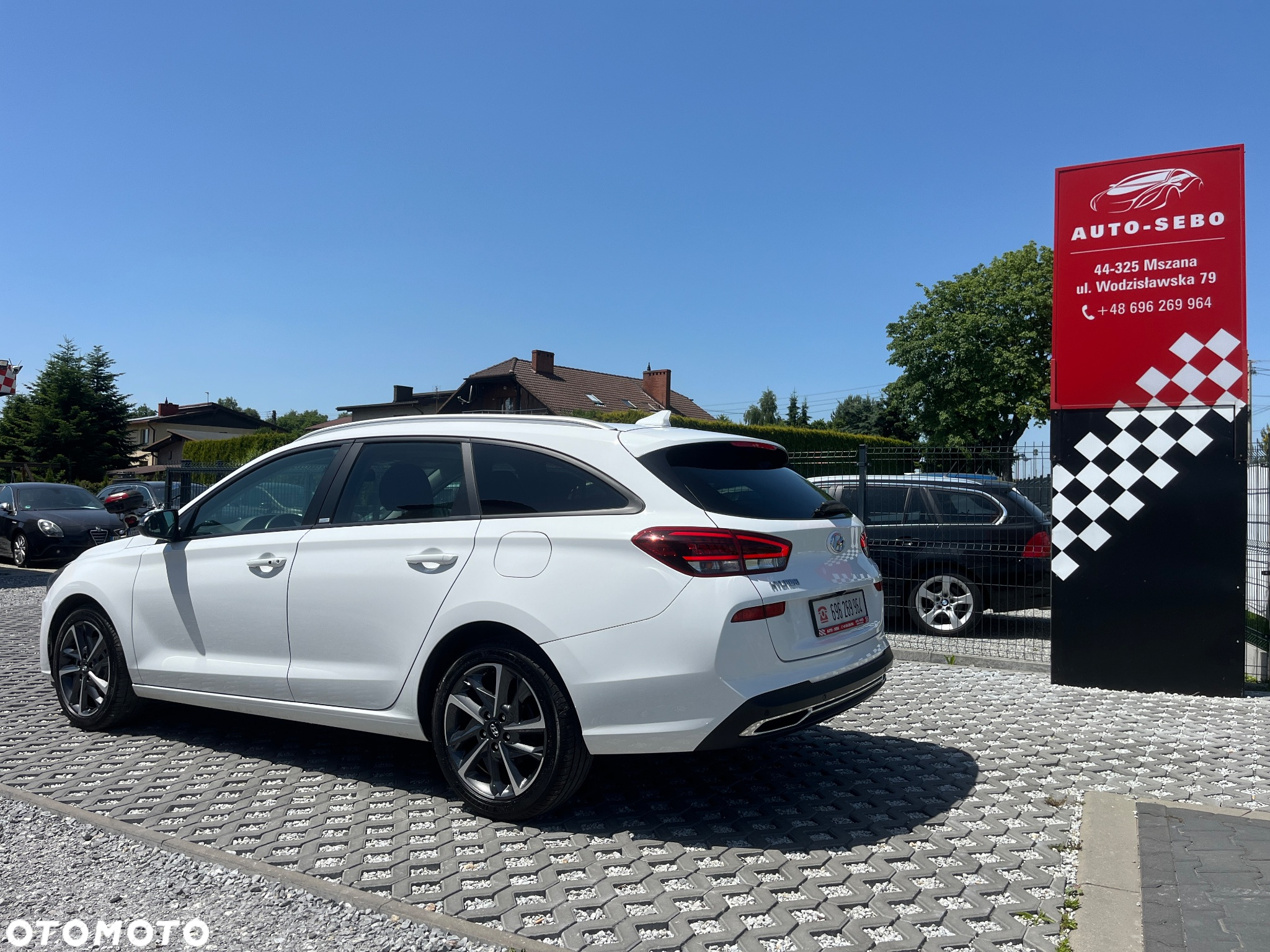 Hyundai i30 1.0 T-GDI EDITION 30+ - 8