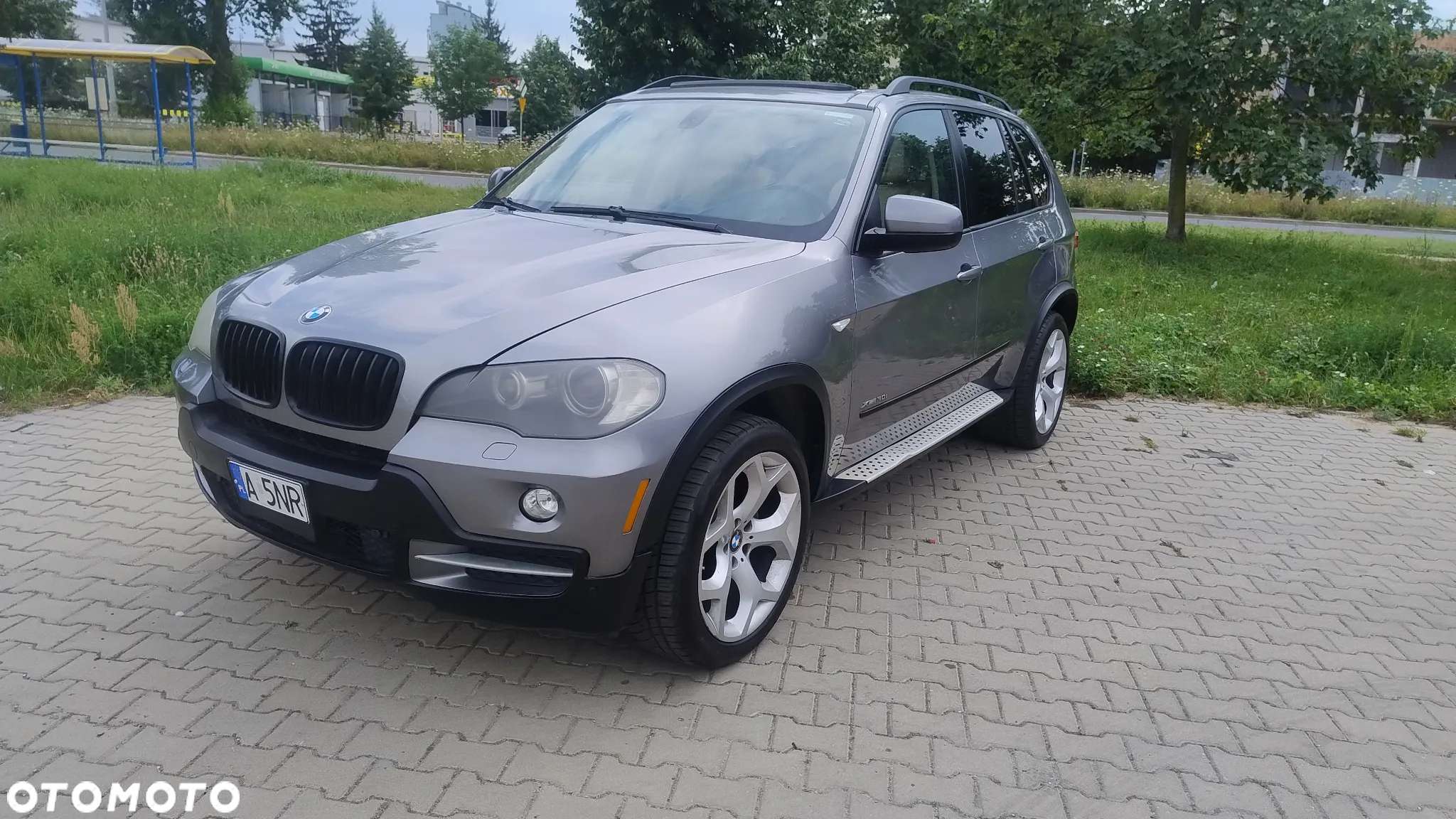 BMW X5 3.0si xDrive - 3