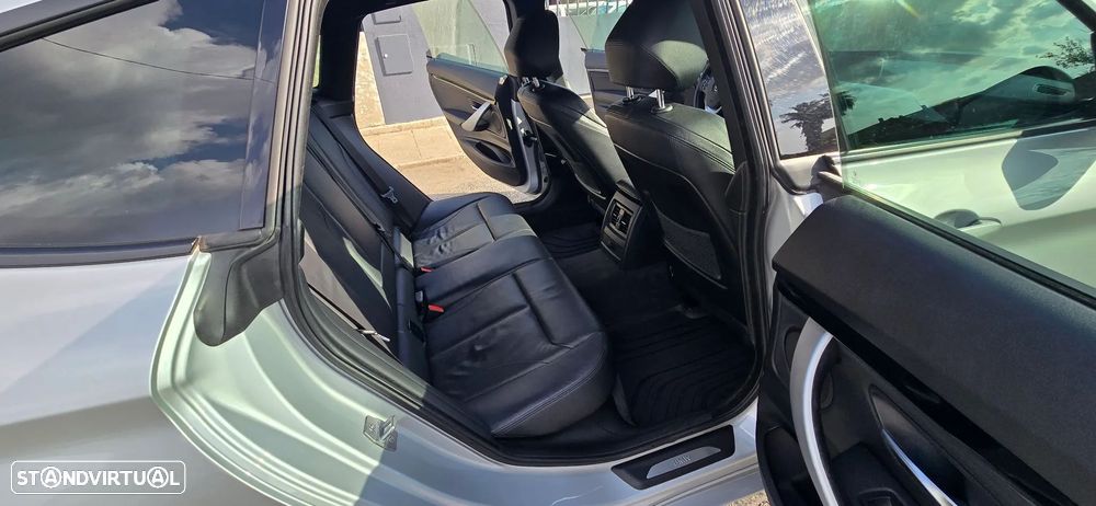 BMW 320 Gran Turismo d Auto Line Sport - 32