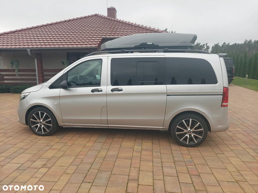 Mercedes-Benz Vito Tourer Kompakt EDITION - 7