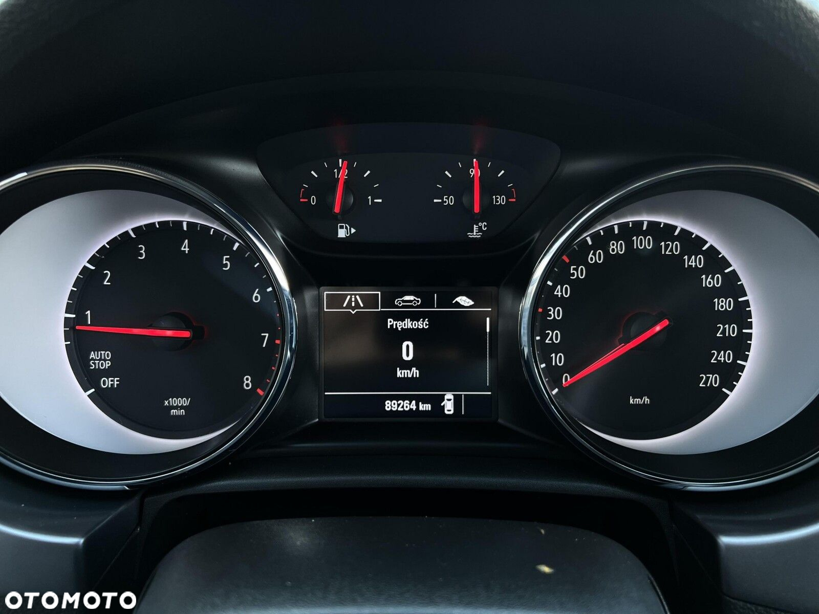 Opel Astra V 1.2 T Edition S&S - 22