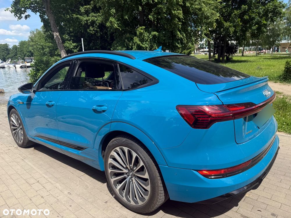 Audi e-tron 55 Quattro S Line - 9
