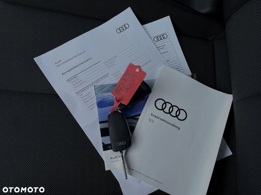 Audi Q3 35 TFSI S tronic advanced - 39