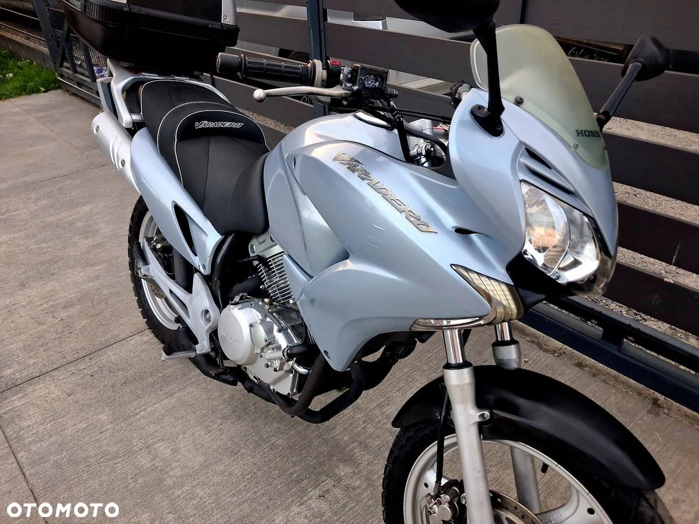 Honda Varadero - 1