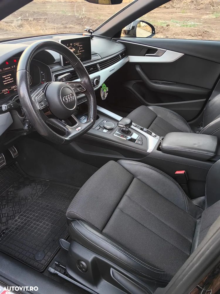 Audi A4 - 8