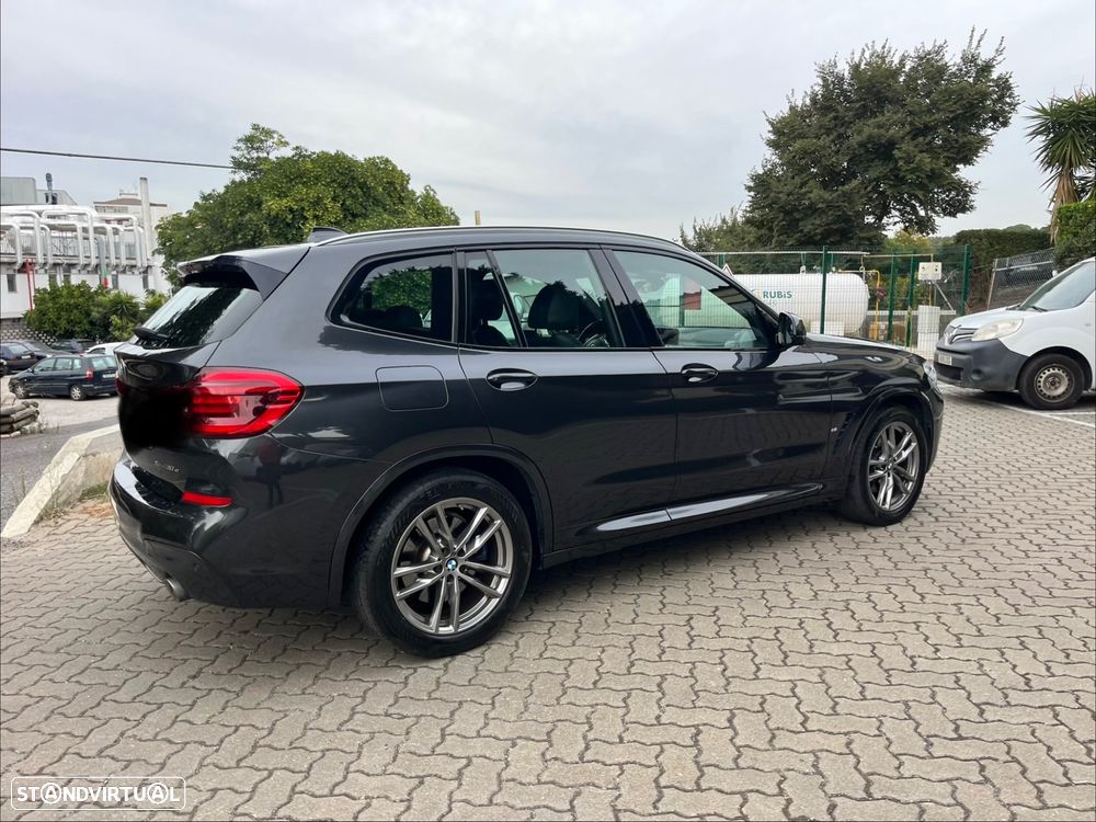 BMW X3 - 16